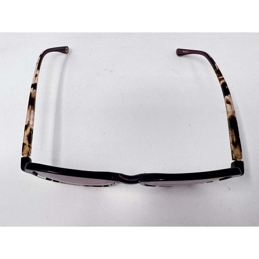 Etnia Barcelona Notre Dame Eyeglass Frames Only 52-17-137 1HVFU Spain Authentic